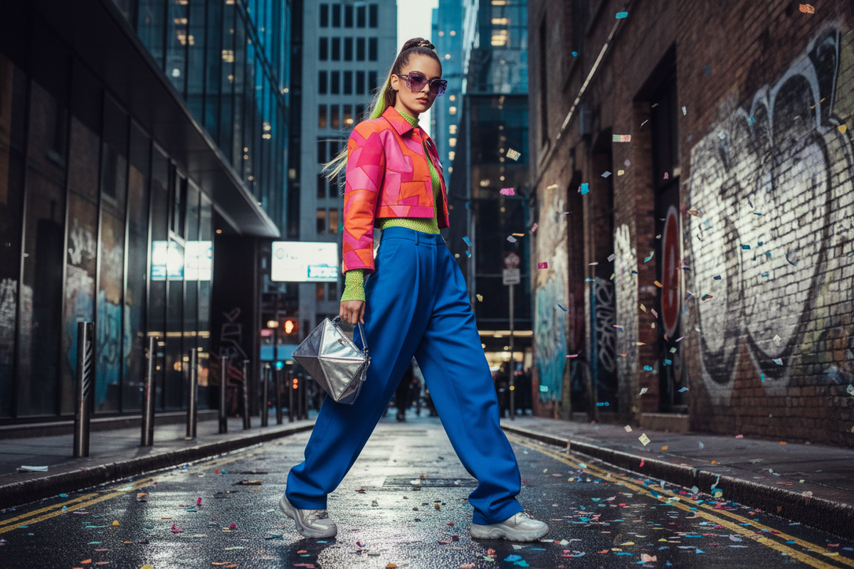 Trend Modern Fashion